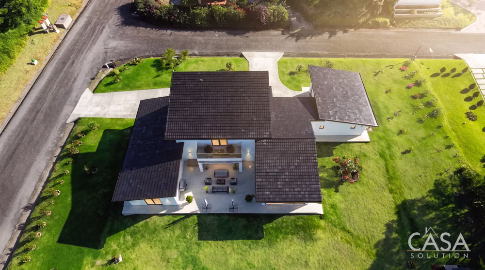 Casa Lujosa de 3 Recámaras en Venta en Boquete Country Club, Alto Boquete, Chiriqui, foto 2