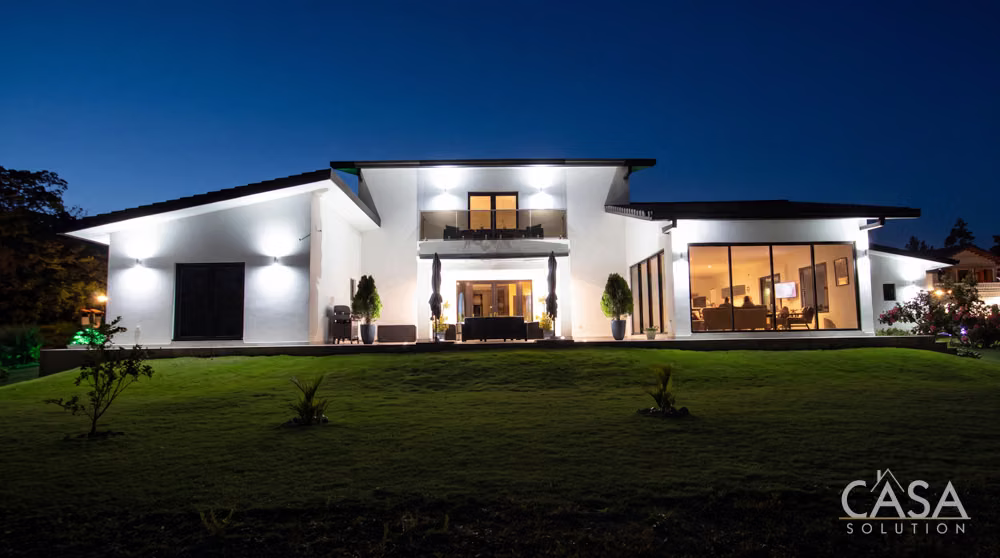 Casa Lujosa de 3 Recámaras en Venta en Boquete Country Club, Alto Boquete, Chiriqui, foto 4