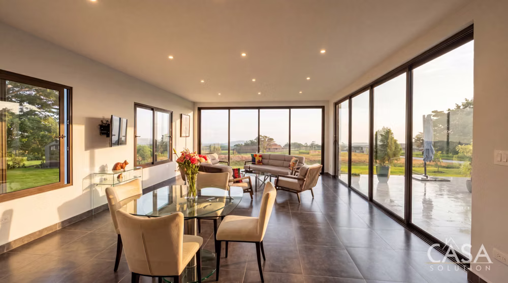 Casa Lujosa de 3 Recámaras en Venta en Boquete Country Club, Alto Boquete, Chiriqui, foto 5