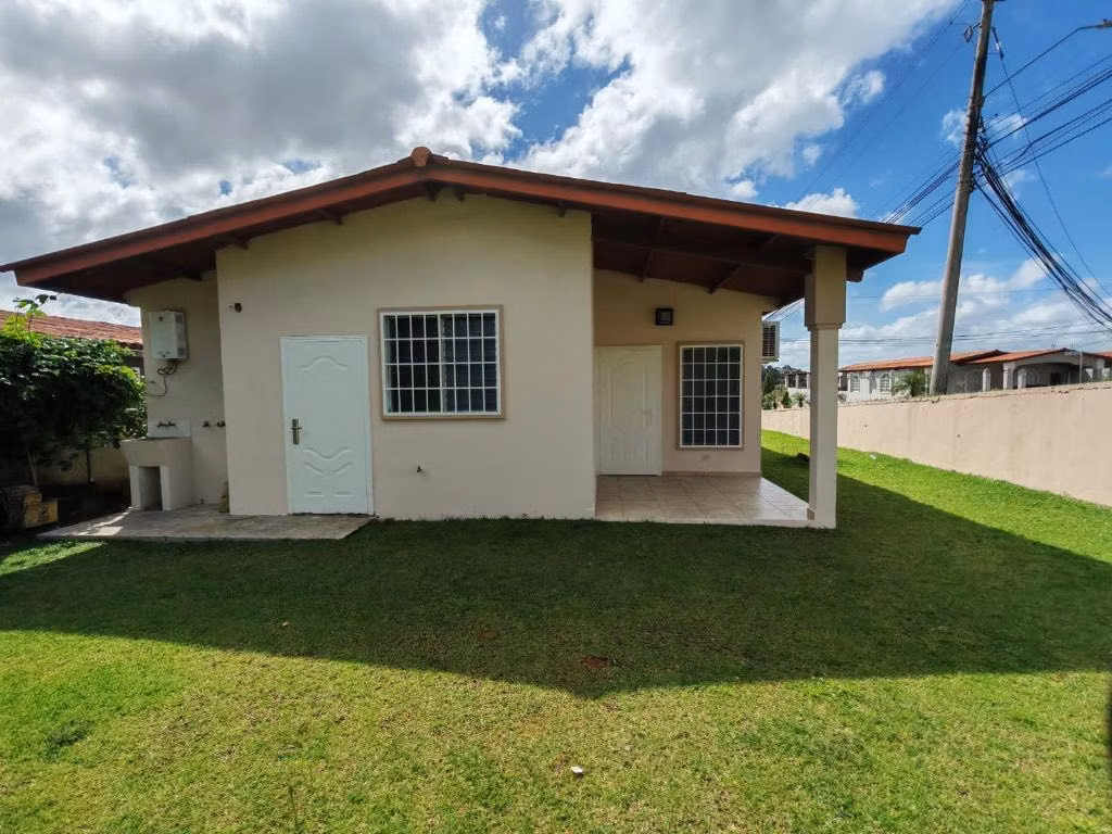 ALQUILER BRISAS DEL GOLF ARRAIJÁN, CASA ESQUINA, foto 2