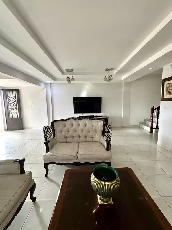 Casa de 4 Recámaras + Den en Limajo, Altos de Panamá - Gran Espacio Familiar, foto 5