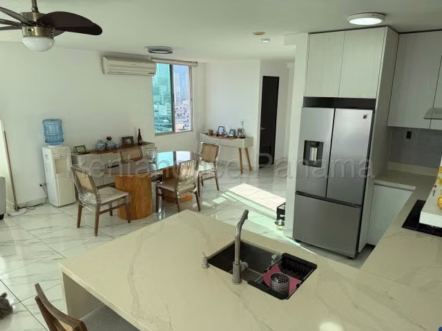 Se vende hermoso LOFT de 121 mts en El Cangrejo, foto 4