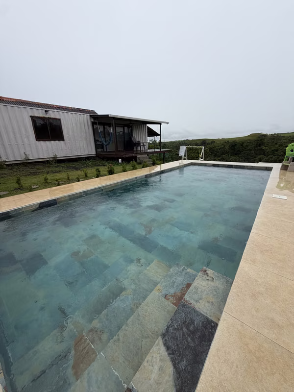 Casa de Campo en San Carlos con Piscina y 2,786 m² de Terreno, foto 4