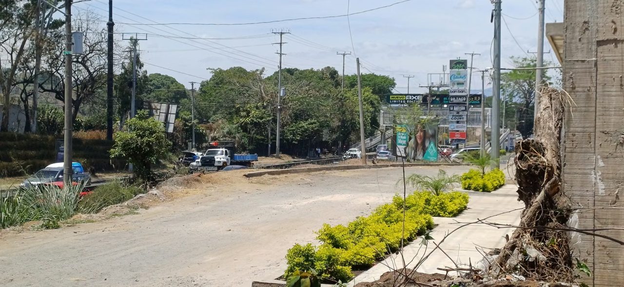 VENTA TERRENO CARRETERA PANAMERICANA   FRENTE LUNA MAYA SANTA ANA., foto 4