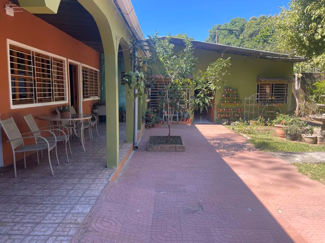 Vendo casa sobre calle principal a la frontera de las Chinamas, Ahuachapan, foto 3