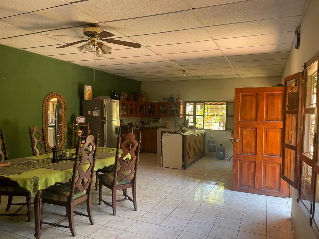 Vendo casa sobre calle principal a la frontera de las Chinamas, Ahuachapan, foto 5