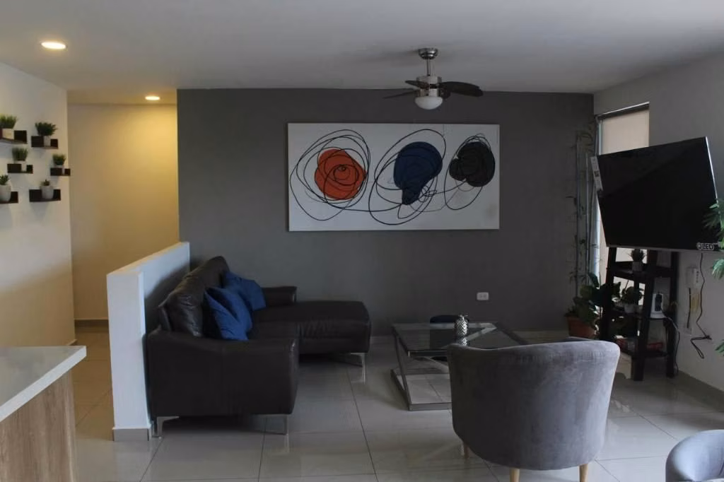 VENDO PRECIOSO APARTAMENTO EN SANTA ELENA, ANTIGUO CUSCATLAN, foto 4