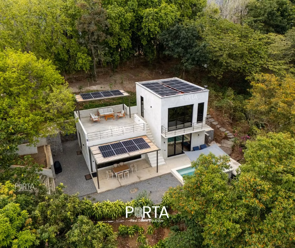 EN VENTA | CASA EN TAMANIQUE, LA LIBERTAD, foto 2