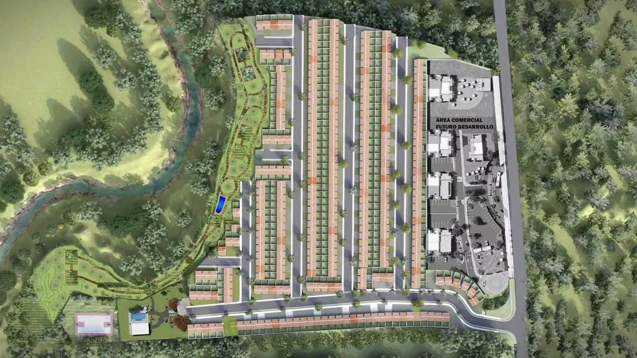 Casas a estrenar Residencial Florencia en Sonsonate, foto 4
