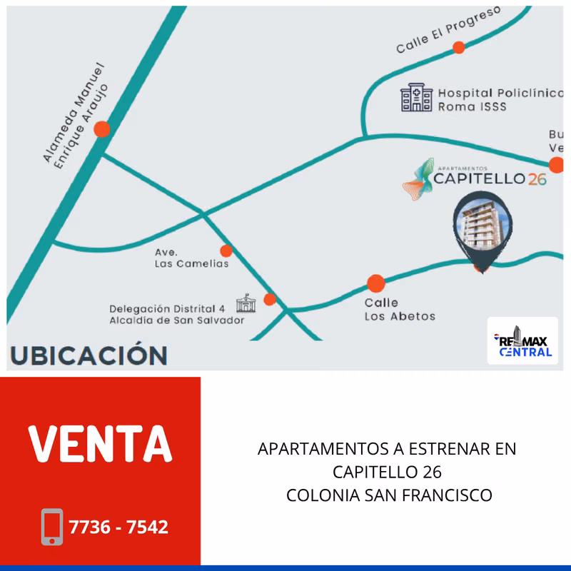 APARTAMENTOS EN VENTA EN CAPITELLO 26, foto 2