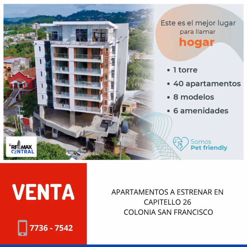 APARTAMENTOS EN VENTA EN CAPITELLO 26, foto 3