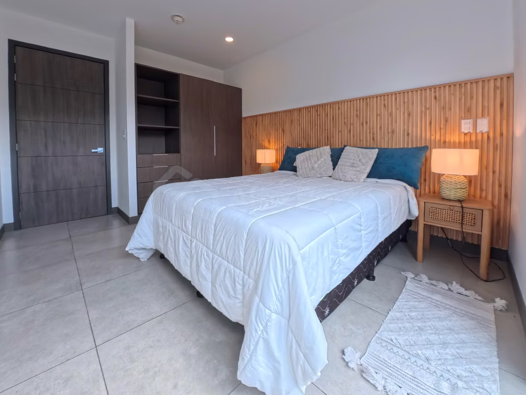 Apartamento en venta amueblado en San Benito - Puerta del Alma, foto 2