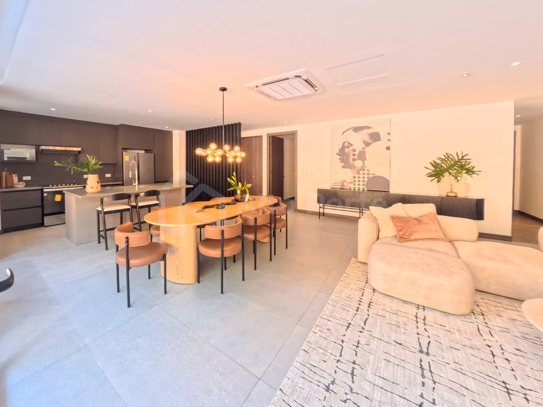 Apartamentos en venta en Nuevo Cuscatlán (En construcción), foto 3