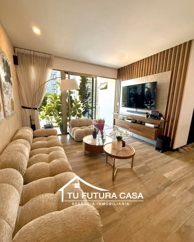 APARTAMENTO EN EL CORAZON DE SAN BENITO ZONA PRIMIUM 160MTS2 3 HAB, foto 2