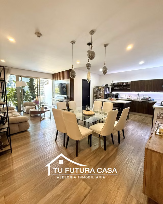 APARTAMENTO EN EL CORAZON DE SAN BENITO ZONA PRIMIUM 160MTS2 3 HAB, foto 3