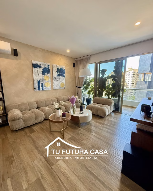 APARTAMENTO EN EL CORAZON DE SAN BENITO ZONA PRIMIUM 160MTS2 3 HAB, foto 4