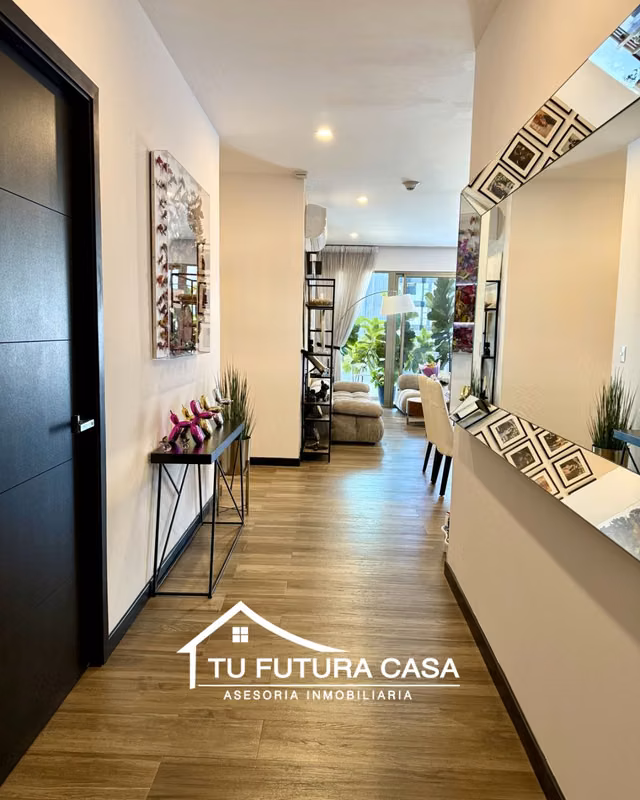 APARTAMENTO EN EL CORAZON DE SAN BENITO ZONA PRIMIUM 160MTS2 3 HAB, foto 5