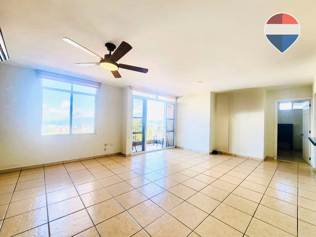 COLONIA ESCALÓN | APARTAMENTO EN VENTA | ESPECTACULAR VISTA PANORÁMICA | AIRBNB PERMITIDO, foto 4