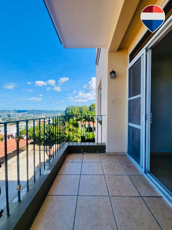 COLONIA ESCALÓN | APARTAMENTO EN VENTA | ESPECTACULAR VISTA PANORÁMICA | AIRBNB PERMITIDO, foto 5