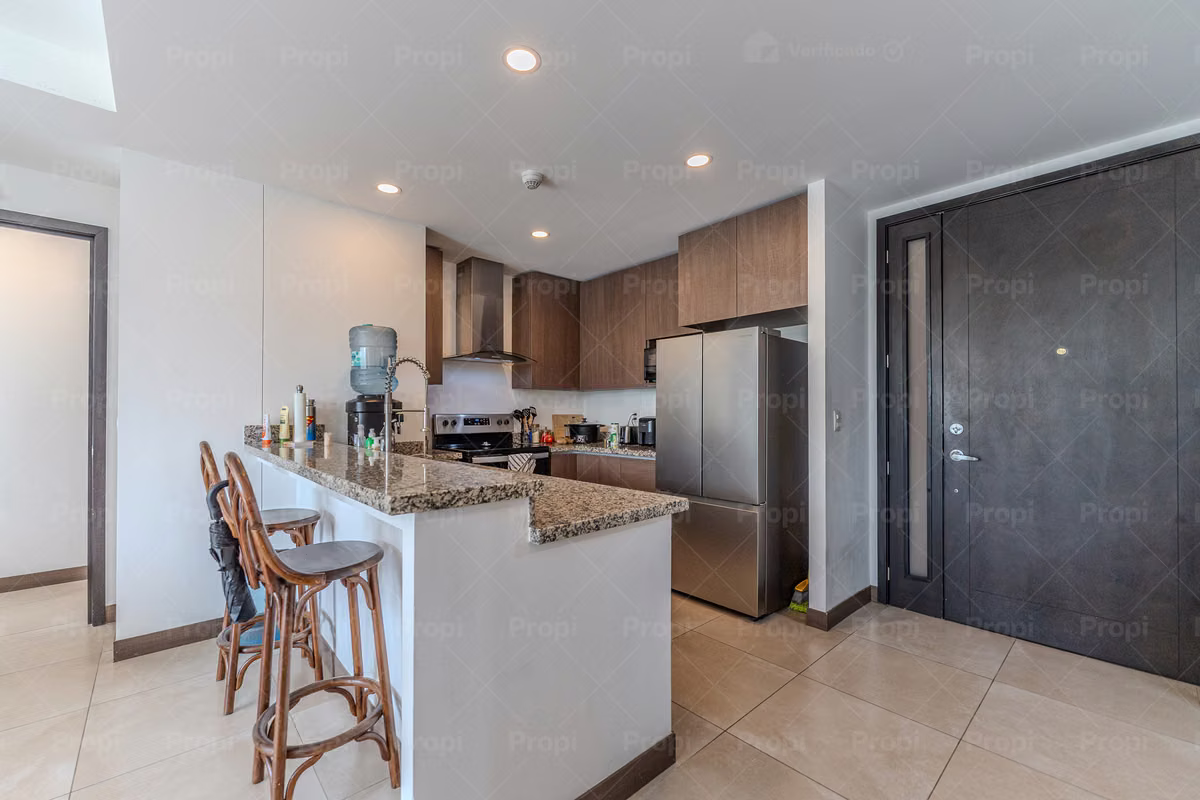 Apartamento en venta en  Antiguo Cuscatlán, Puerta del Alma II ID 3451, foto 2