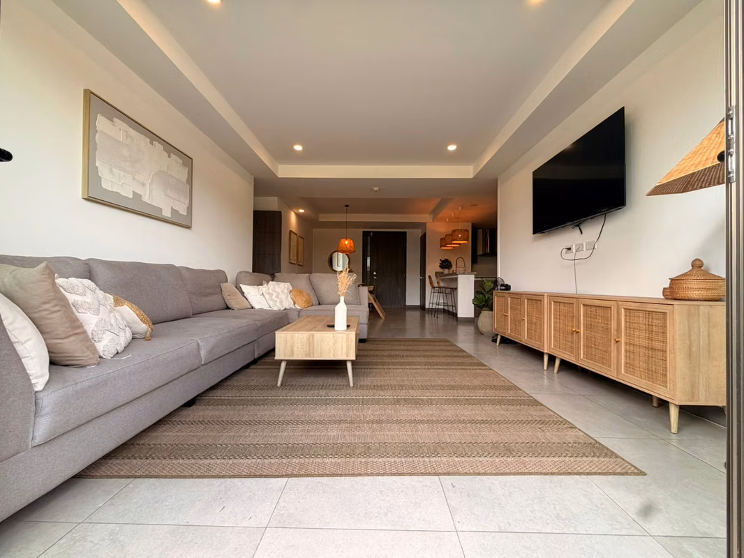 SE VENDE APARTAMENTO PUERTA DEL ALMA  SAN BENITO, AMUEBLADO, foto 3
