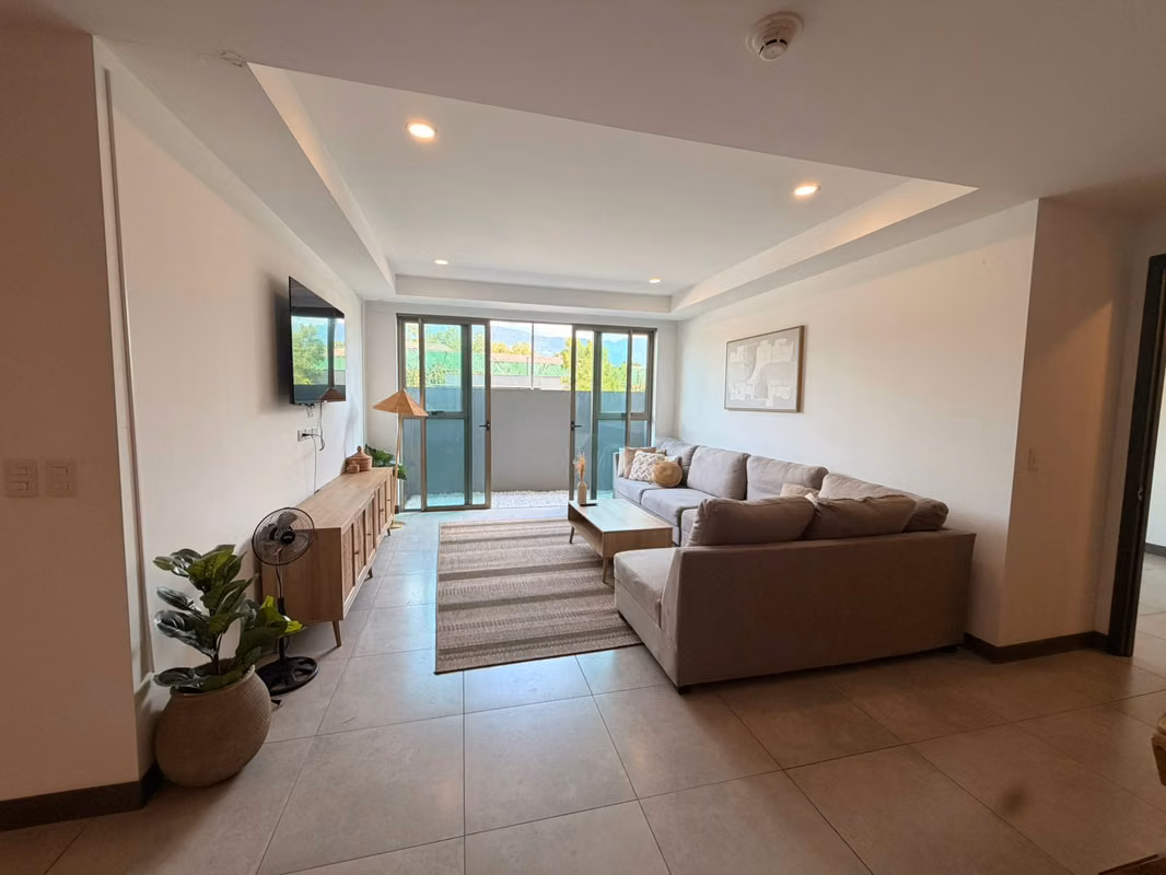 SE VENDE APARTAMENTO PUERTA DEL ALMA  SAN BENITO, AMUEBLADO, foto 4