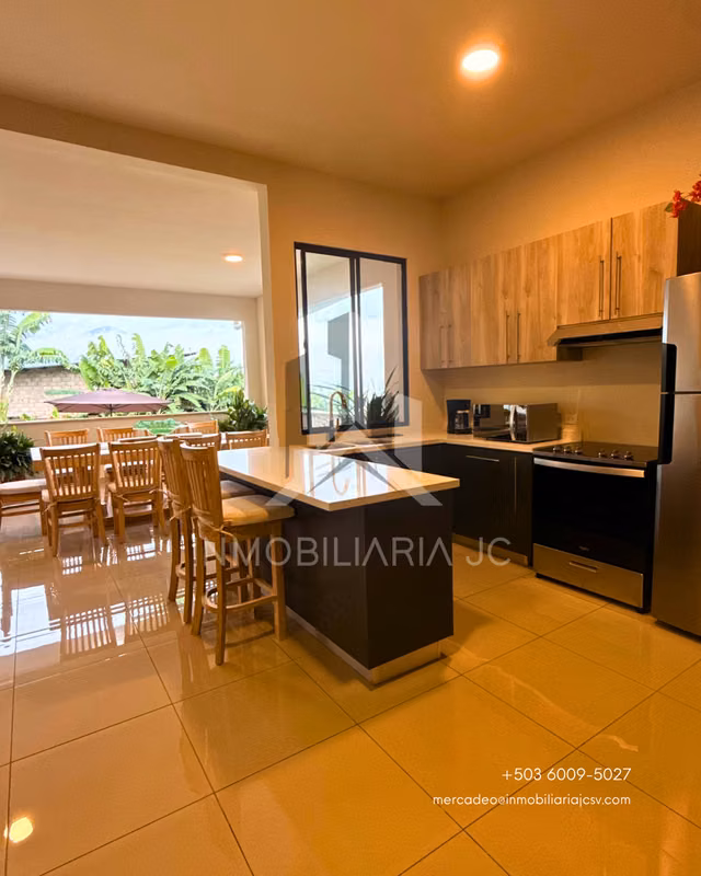 En venta - Casa de campo en Ruta de las Flores - Juayua, Sonsonate, foto 4