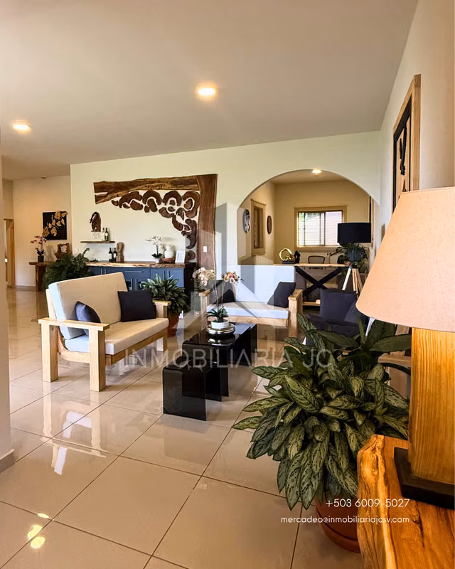 En venta - Casa de campo en Ruta de las Flores - Juayua, Sonsonate, foto 5