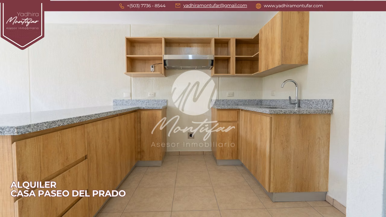 Casa Amplia a estrenar en Alquiler Paseo del Prado, foto 3