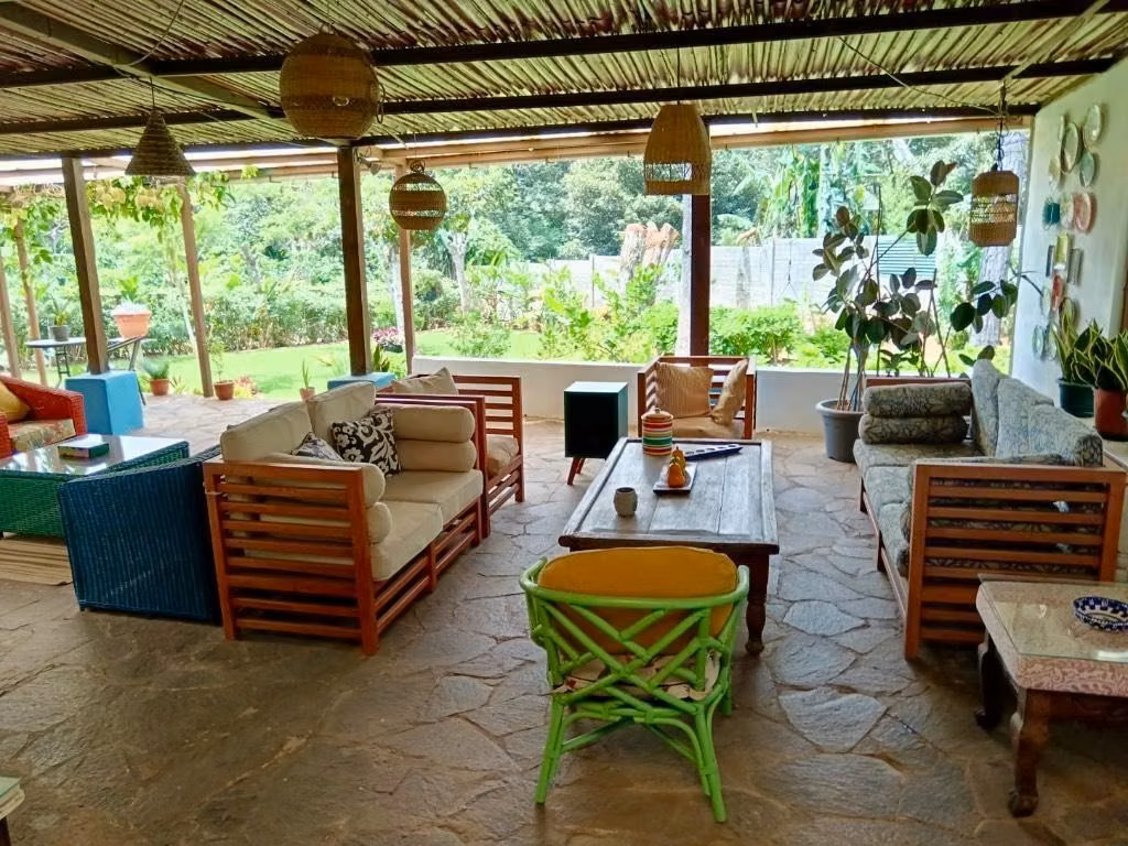 Casa de Campo con cafetal en Ataco, foto 2