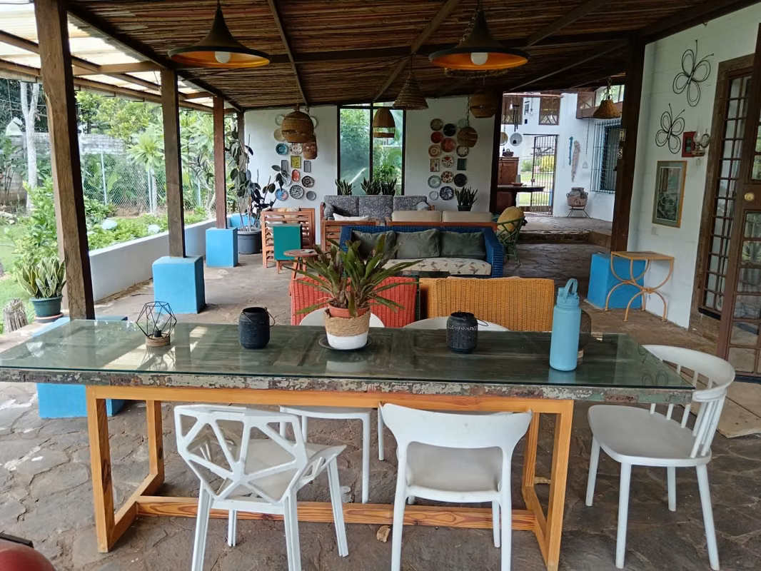 Casa de Campo con cafetal en Ataco, foto 3