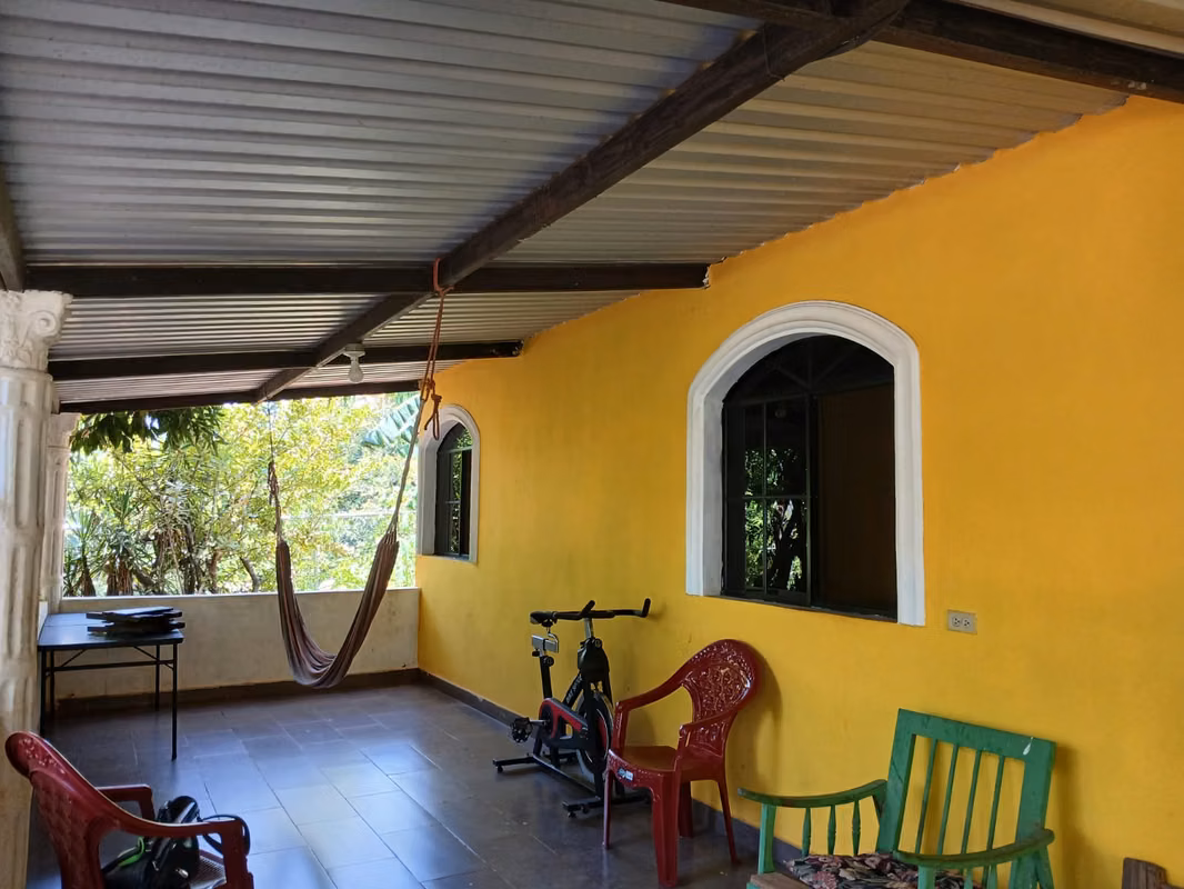 CASA DE CAMPO EN VENTA EN SUCHITOTO, foto 2