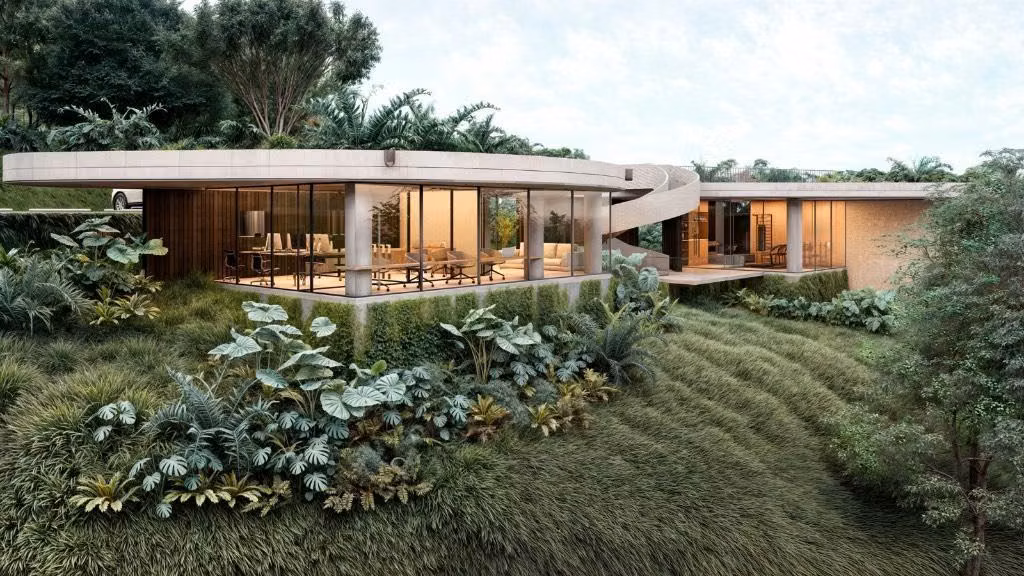 LOTES DISPONIBLES EN RESIDENCIAL LAS NUBES, foto 2