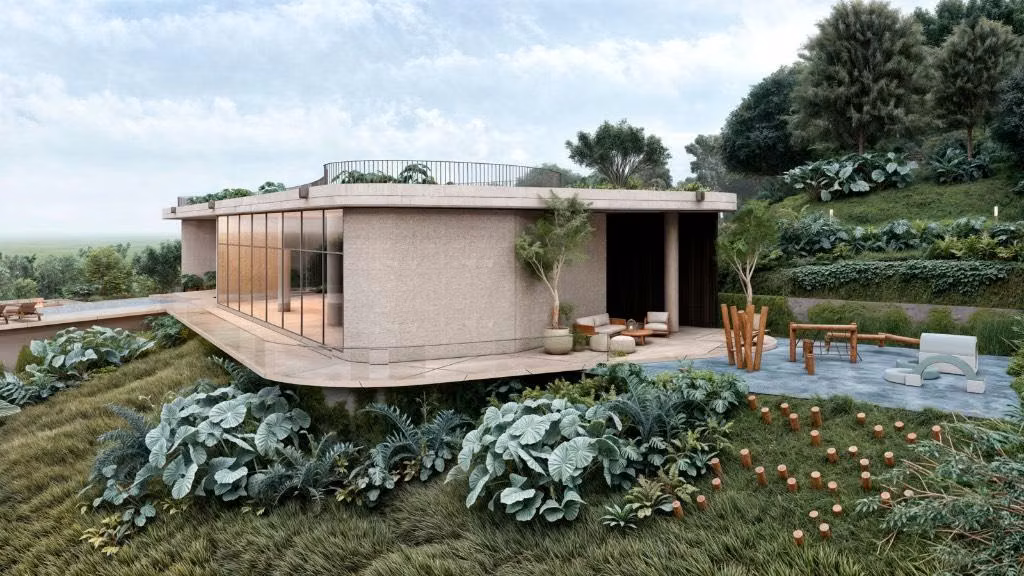LOTES DISPONIBLES EN RESIDENCIAL LAS NUBES, foto 3