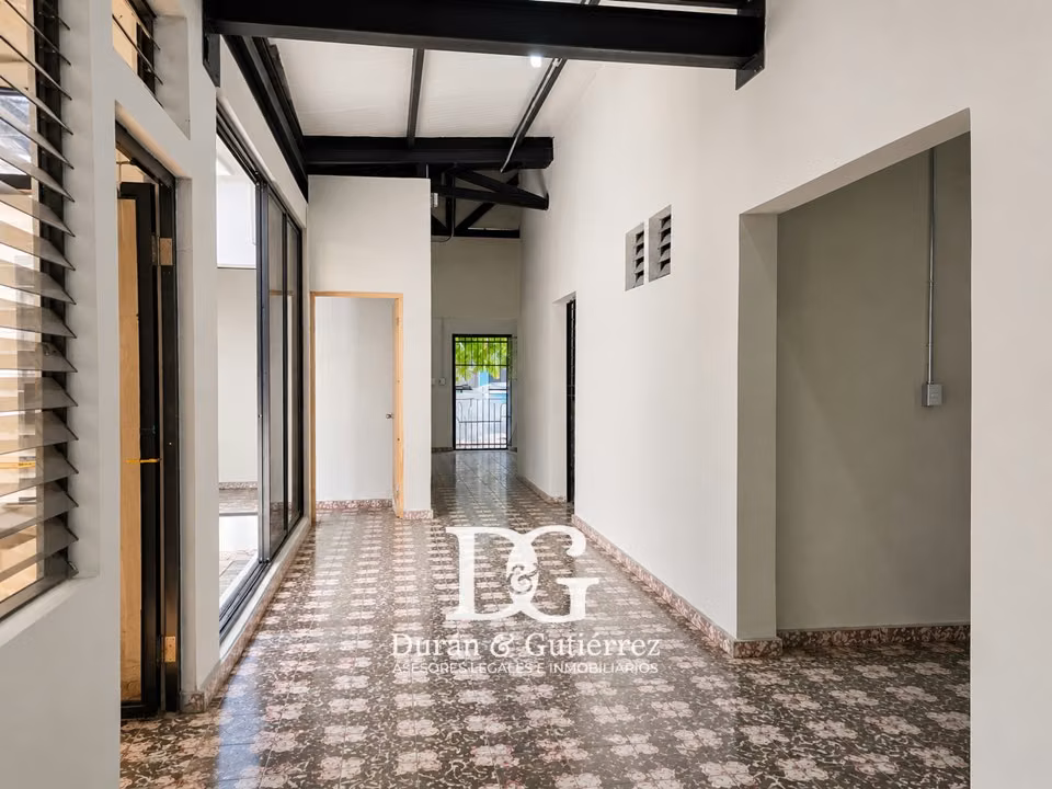 ALQUILO CASA EN REMODELACIÓN EN LA RÁBIDA, foto 2